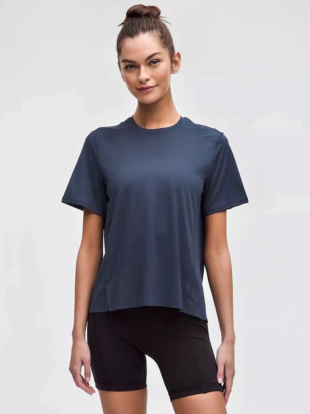lululemon Women's Fast and Free Short-Sleeve Shirt *Mesh